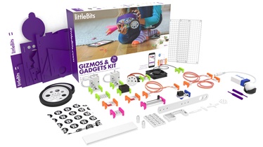 littleBits Gizmos & Gadgets Kit 2nd Edition