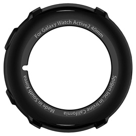 Aizsargrāmis Spigen Liquid Air Case For Samsung Galaxy Watch Active 2 40mm Matte Black