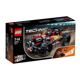 Konstruktor LEGO Technic, BASH! 42073