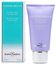 Näomask Jeanne Piaubert Certitude Absolue, 75 ml, naistele