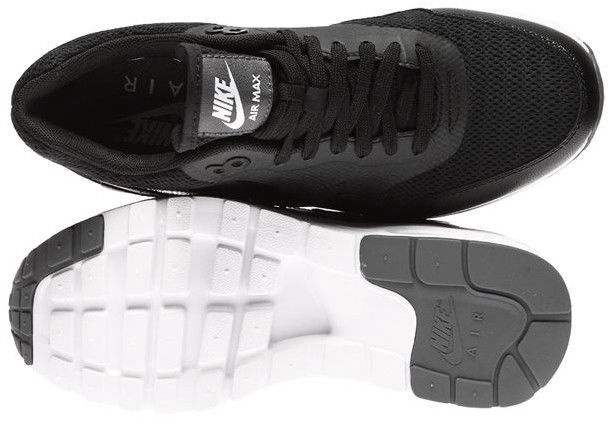 Sportiniai bateliai moterims Nike Air Max, juodi, 36.5
