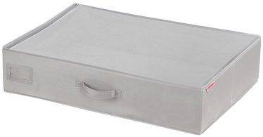 Leifheit Clothes Box Underbed Small 65x46x15cm Grey