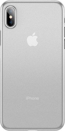 Чехол Devia UltraThin Naked Case for iPhone X/XS, прозрачный