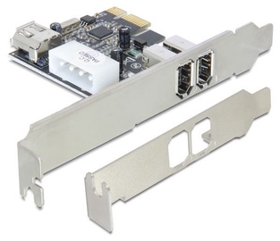 Delock PCI Express Card 2 x FireWire