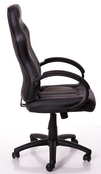 Офисный стул Happygame 2725, черный