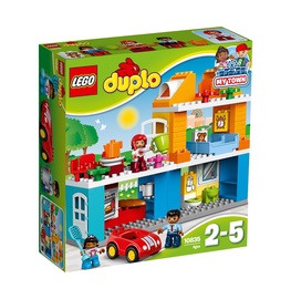 Konstruktors LEGO® Duplo Family House 10835 10835
