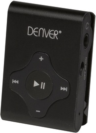 Музыкальный проигрыватель Denver MPS-409 MK2 Black, 4 ГБ