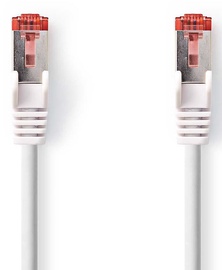 Nedis Cat 6 S/FTP Network Cable 20m White