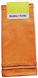 Bradley Kitchen Towel 40x60cm Wafer Orange