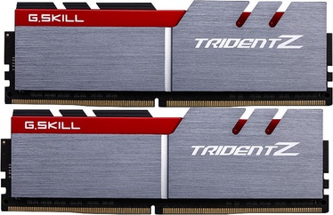 G.SKILL TridentZ 16GB 3200MHz CL16 DDR4 KIT OF 2 F4-3200C16D-16GTZ