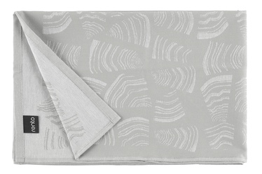 Банное полотенце для сидения Rento, хлопок, 150 x 50 см, серый