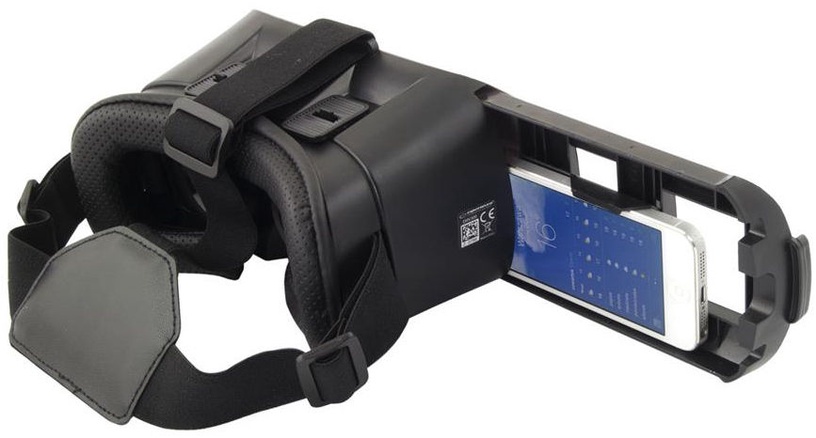 VR brilles Esperanza EMV300, melna