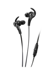 Audio-Technica ATH-CKX9iSBK SonicFuel Earphones Black
