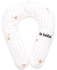 La Bebe Nursing Maternity Pillow Snug 20x70cm Sleepy Bears 5190