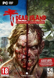 PC mäng Dead Island Definitive Collection 2 Complete Games PC
