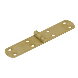 Eņģes mēbeļu durvīm ZF 160 8073, 35 mm, 2 mm, dzeltena