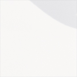 Disainplaat liimitav 60x100cm valge