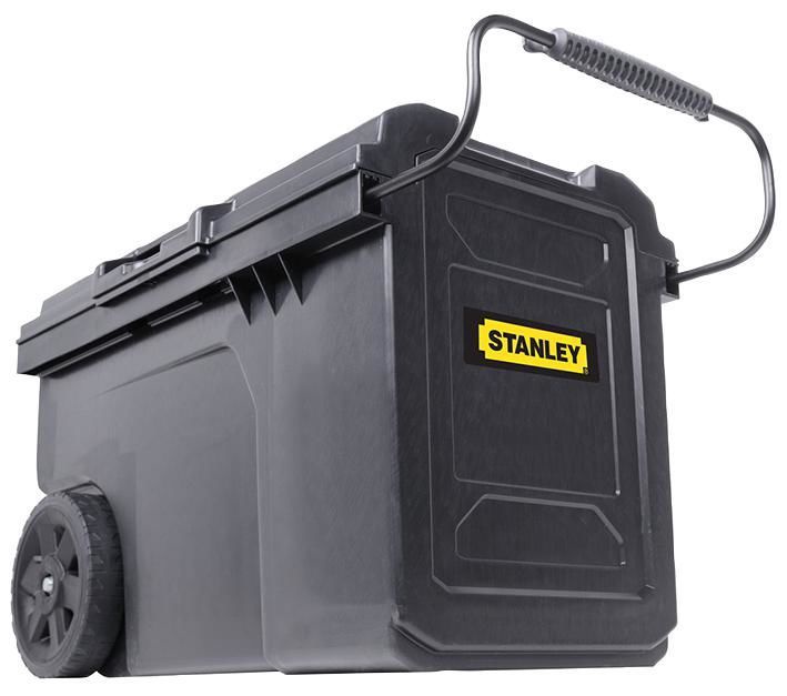Instrumentu kaste Stanley STST1-70715, 380 mm x 420 mm x 620 mm, melna