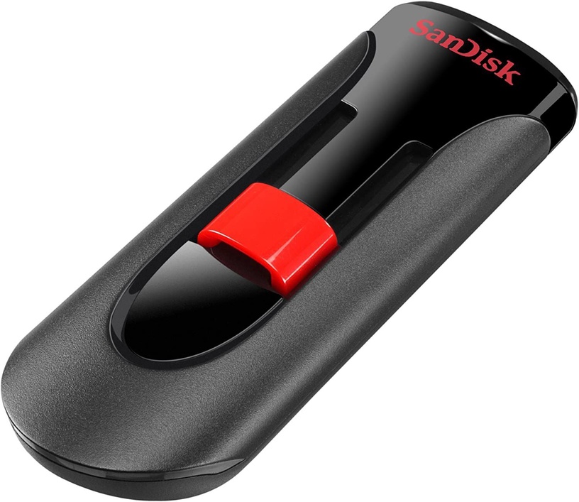 USB zibatmiņa SanDisk Cruzer Glide, 256 GB