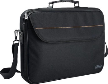 Addison Notebook Bag for 17.3" Black
