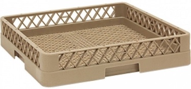 Stalgast Dishwashing Basket 50 x 50 x 8.7cm