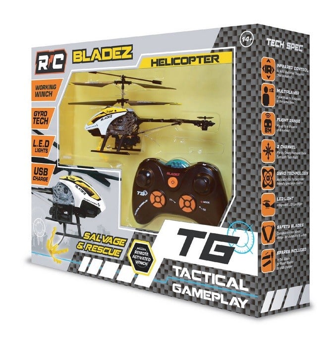 Bladez toyz helicopter online