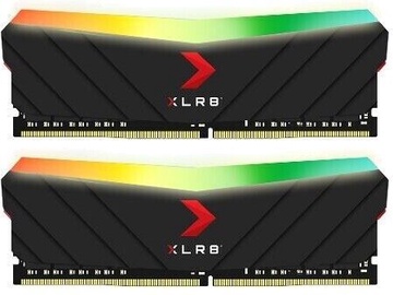 Operatīvā atmiņa (RAM) PNY XLR8, DDR4, 16 GB, 3200 MHz