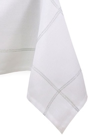 AmeliaHome Antony Tablecloth White 140x400cm