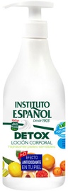 Instituto Español Detox Moisturizing Body Lotion 500ml