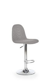 Halmar H-82 Bar Stool Grey