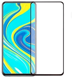 Fusion Full Glue 5D Screen Protector For Xiaomi Redmi Note 9 Pro Max Black