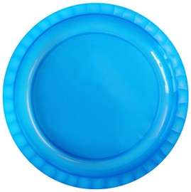 Gio'Style Trippy Flat Plate Ø26,5cm Blue