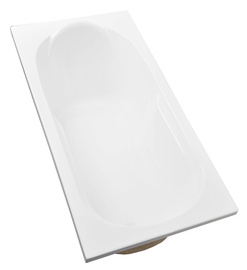 Vanna + kājas Bona Piramida, 150 cm