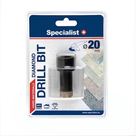 Urbšanas kronis Specialist+, 20 mm