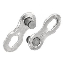 KMC Missing Link 11R Reusable (2 sets) Silver