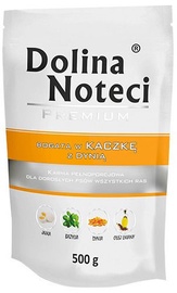 Dolina Noteci Premium Duck/Pumpkin 500g