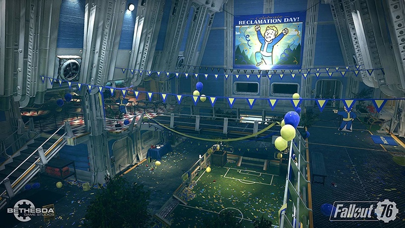 PC mäng Bethesda Fallout 76