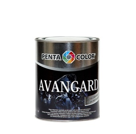 Krāsa dispersijas Pentacolor Avangard, 0.9 l, balta