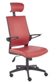 Halmar Ducat Office Chair Red