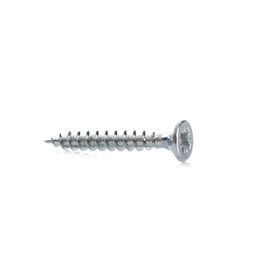PUIDUKRUVI 3.5X25 VALGE ZN 500TK