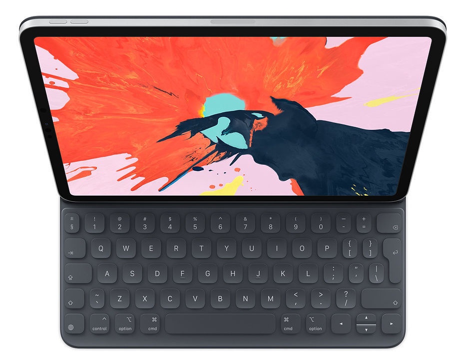 apple smart keyboard folio ipad pro 11