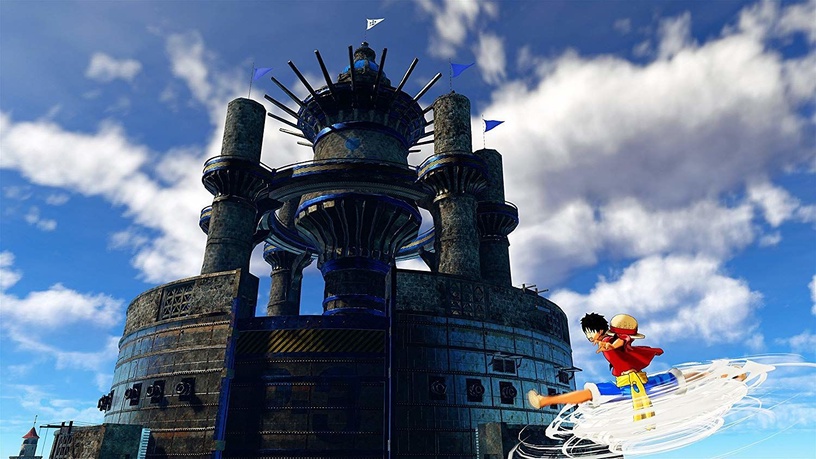 Xbox One mäng Namco Bandai Games One Piece World Seeker