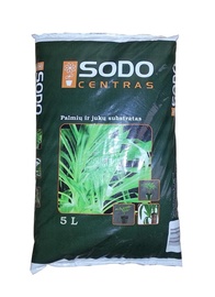 Substratas palmėms Sodo Centras, 5 l