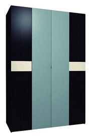 Glazov Ameli 555 Wardrobe w/ Mirror Wenge