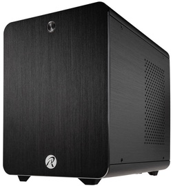 Raijintek Case METIS PLUS ALS Mini-ITX Black