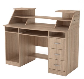 OEM Computer Table Komfort 5 Sonoma Oak 82200047