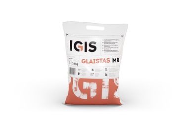 Špaktele Igis, gatavs lietošanai, balta, 28 l