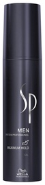Wella Sp Men Maximum Hold Gel 100ml