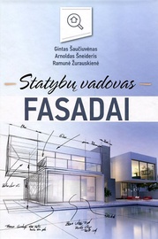 Knyga Statybų vadovas. Fasadai