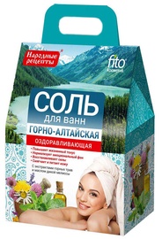 Fito Kosmetik Bath Salt 500g Mountain Altai